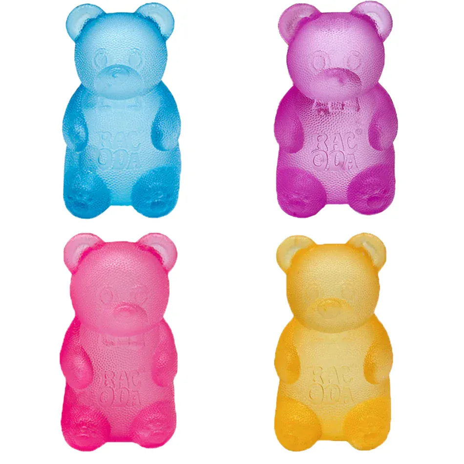 Needoh Nice Cube Sensory Fidget - Premium Stress Relief Tool for Anxiety, ADHD & Focus